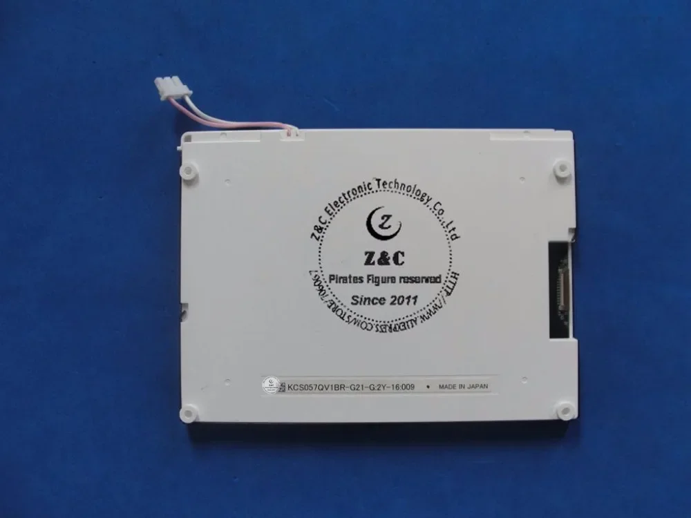 

KCS057QV1BR-G21 KCS057QV1BR Original A+ Grade 5.7 inch LCD screen display for KYOCERA for industrial equipment