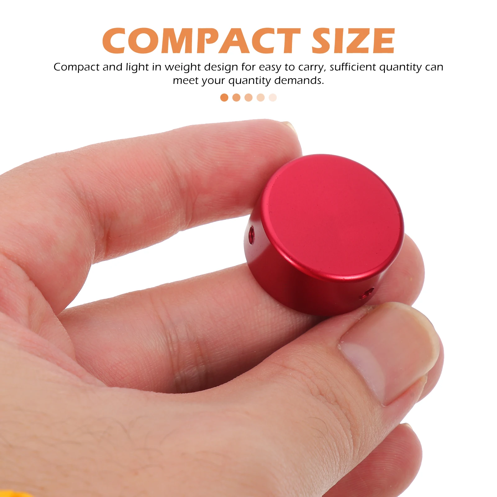 

Toe Caps Effect Foot Switch Guitar Effects Pedal Footswitch Topper Protective Red
