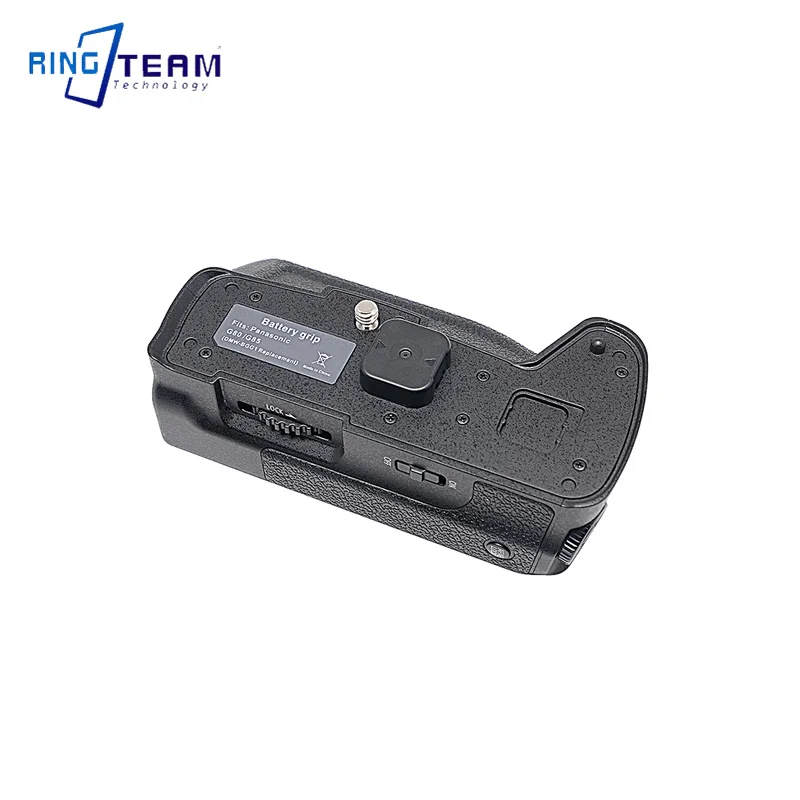 BG-G85 Vertical Battery DMW-BGG1for Panasonic Lumix G85 G80 DMC-G85 DMC-G80 Camera Grip DMW-BGG1RC With Remote Control