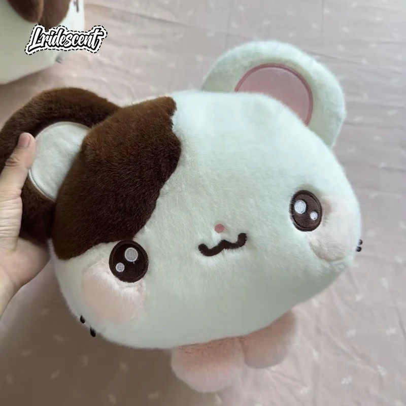 

Plush Doll Pillow Couple Gift Cute Anime Style Bedside Car Desktop Decoration Mouse