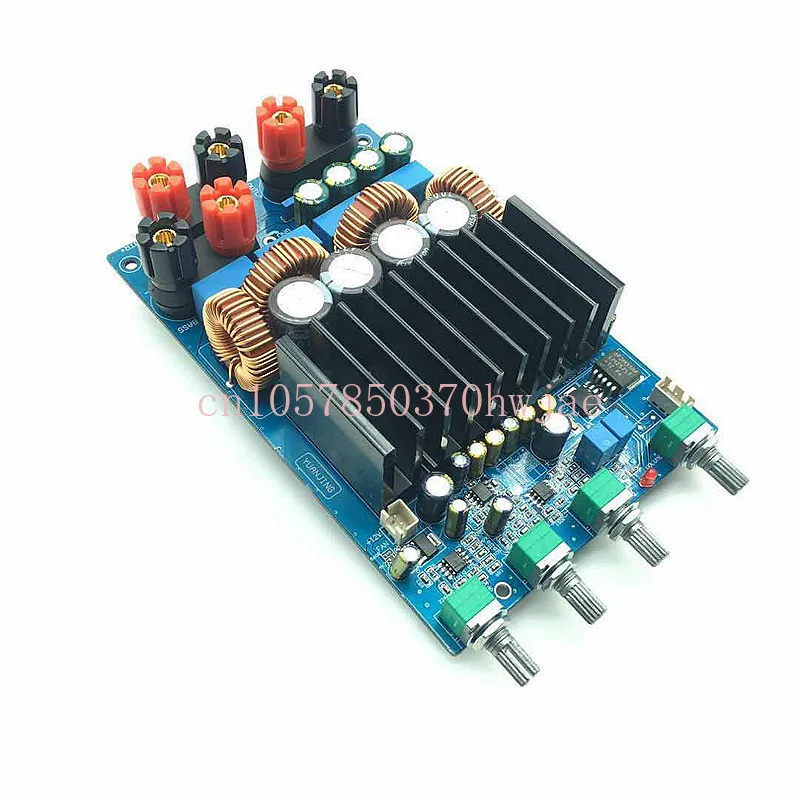 

Tas5630 2.1 Digital Amplifier Board (300W 150W 150W) Special Offer