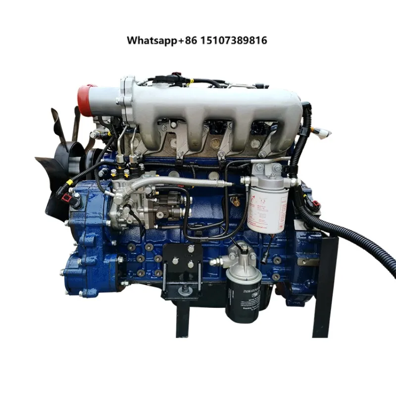Newest Marine Engine Inboard Outboard Marine Engine
