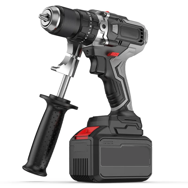 Интернет-оптовая аккумуляторная электрическая дрель, электрическая машина для бурения скважин, цена, электрическая дрель, профессиональная машина