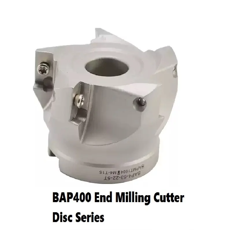 

Machining Center Milling Cutter TAP Right-Angle Milling Cutter Plane Cutter TAP400R-50-22-4T CNC Lathe Tool