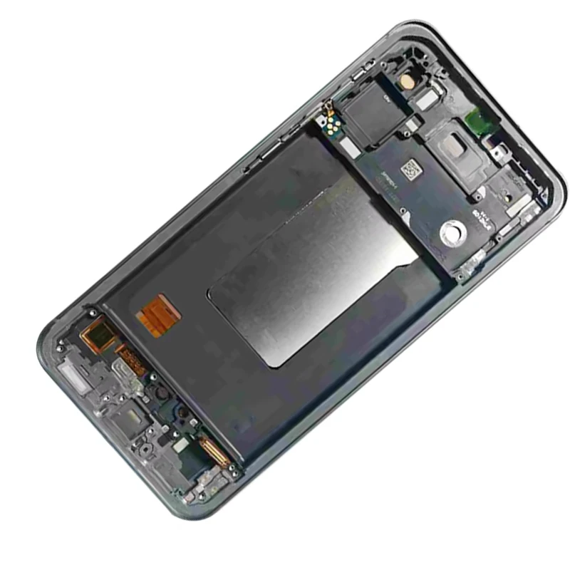 OLED для Samsung A56 5G A566 Замена сенсорного ЖК-экрана с рамкой, совместимого с SM-A566B SM-A566E ЖК-дисплеем, 100% тестирование