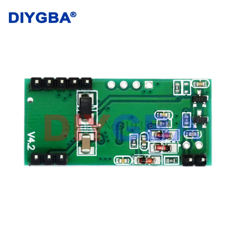 UART 125Khz EM4100 RFID Card Key ID Reader Module RDM6300 (RDM630) For Arduino