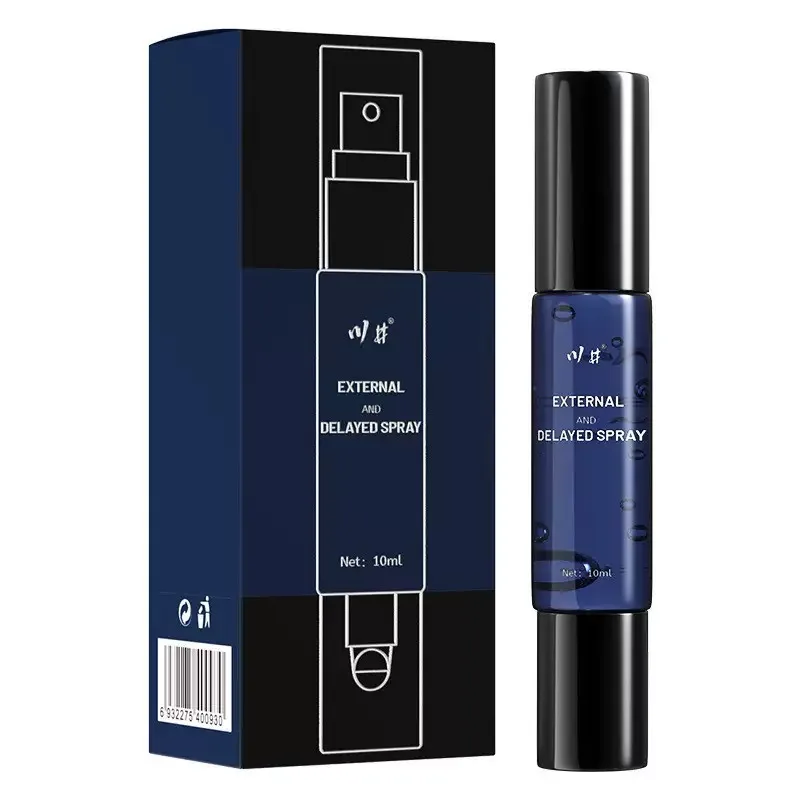 Man Lasting Long 60 Minutes Penis Enlargment Oil Lubricants Sex Delay Spray Sex for Male External Anti Premature Ejaculation