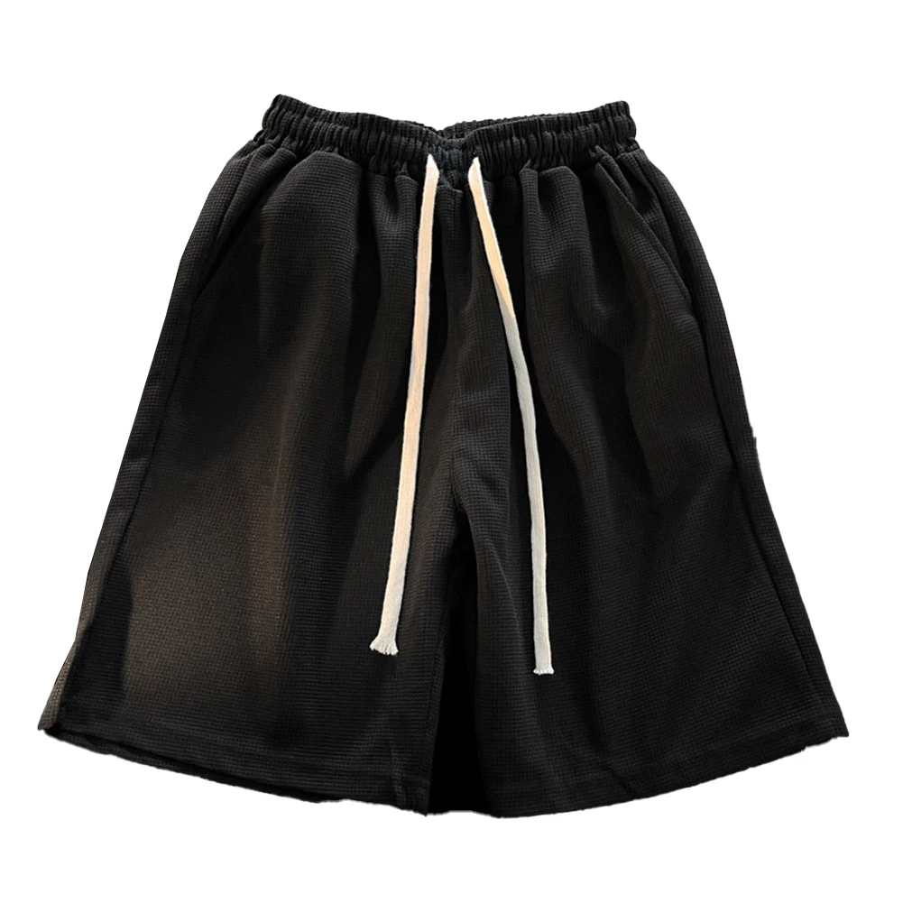شورت كمال الأجسام شورت بخصر مطاطي للشاطئ والرياضات XL 2XL ملابس شاطئ غير رسمية بطول الملابس العادية لأنشطة الشاطئ