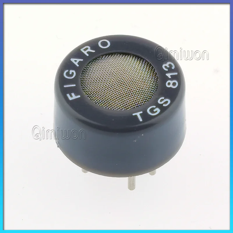 1 unids/lote nuevo Original FIGARO TGS 813 DIP-6 detección de Gases Combustibles TGS813 Sensor de Gas 813 original y Compatible en Stock