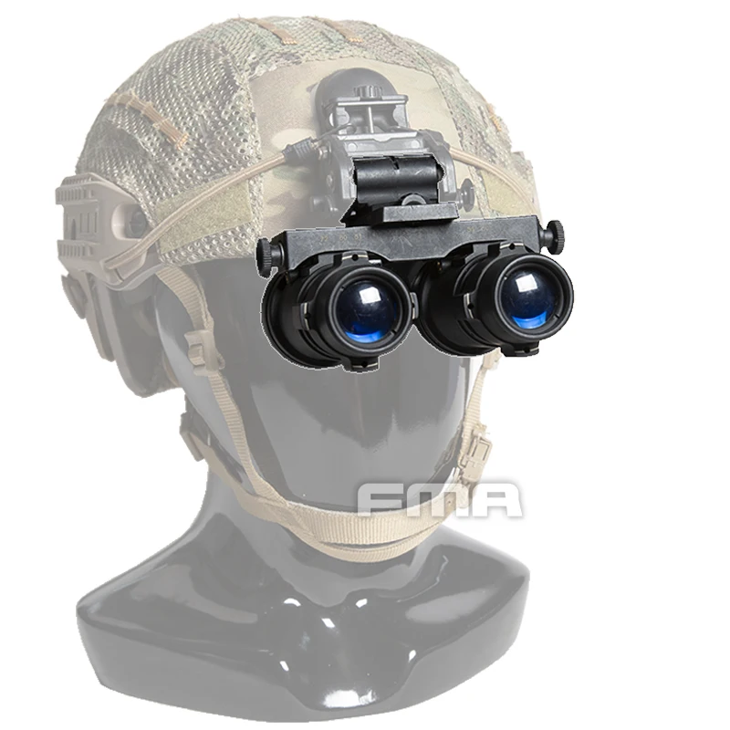 FMA ANVIS AN/AVS-9 Model Night Vision Goggle NVG Dummy Model No Function Model for Tactical Helmet