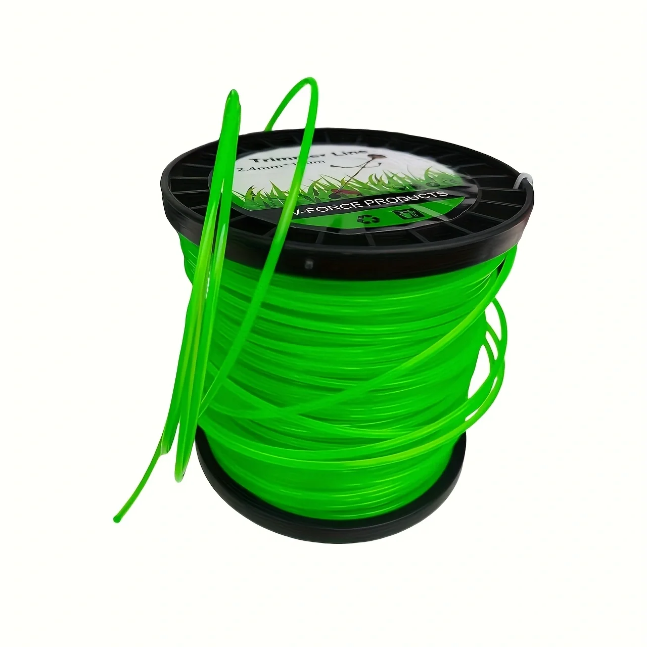 Hilo de nailon para desbrozado - Urban Farming Kit reseña y precio