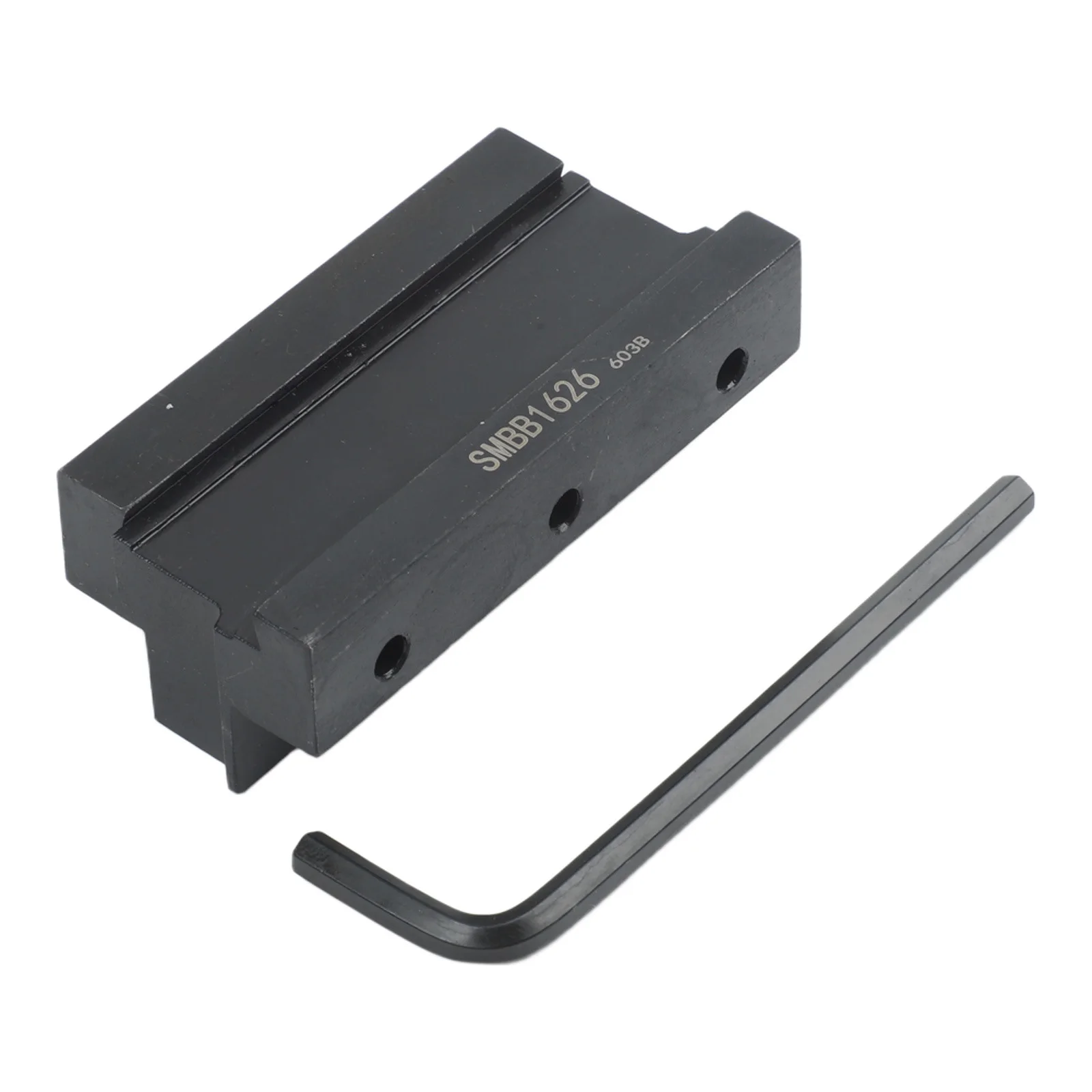 SMBB2032 Grooving Tool Holder for SPB 32 Alloy Steel Construction Enhanced Tool Life with Integrated Cooling Channel