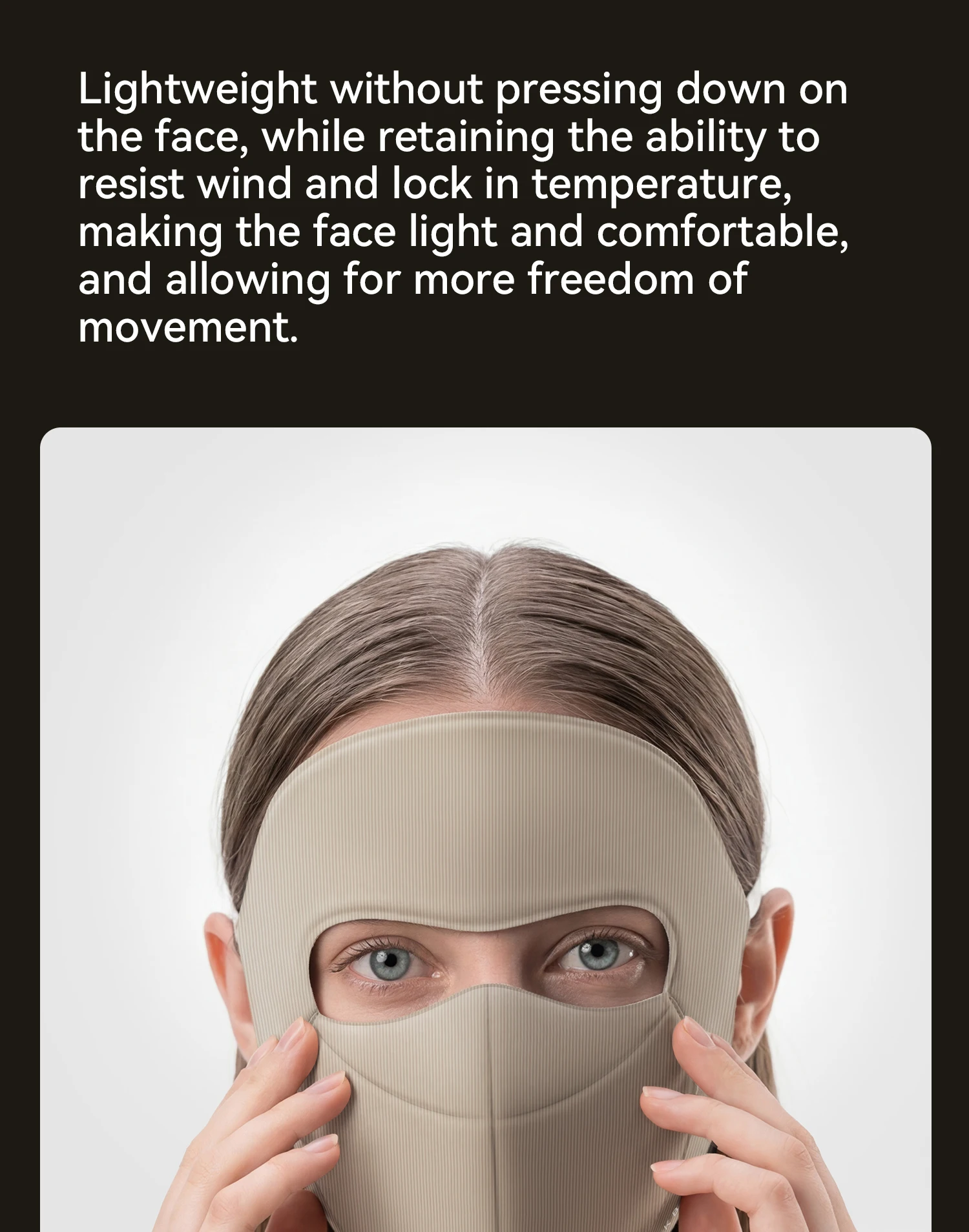 mask flexibility