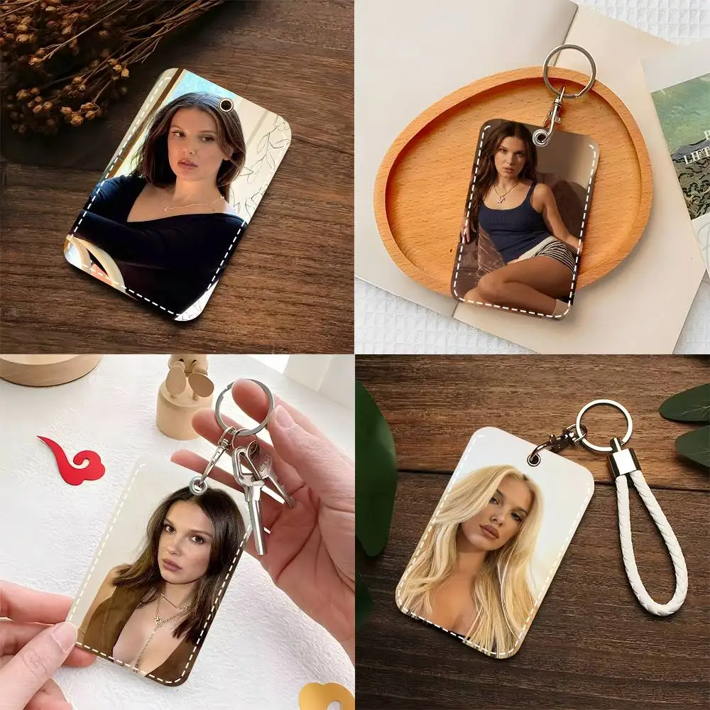 1Pc British Actress…