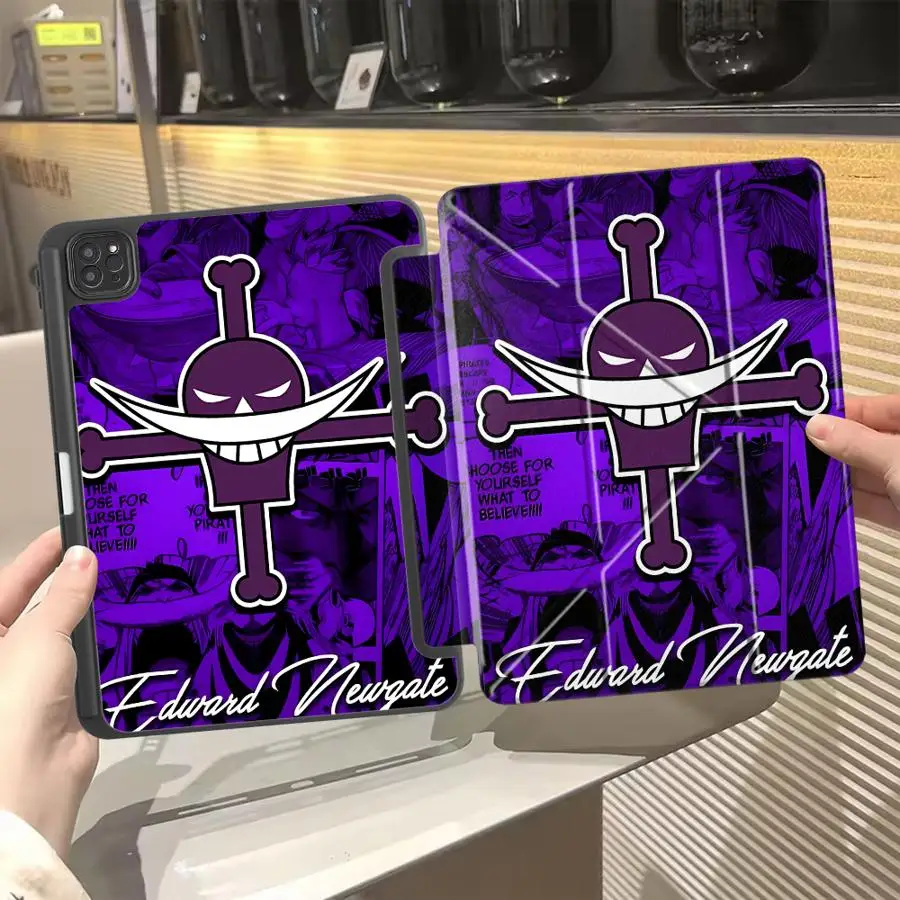 capa-para-tablet-ipad-pro-2025-air-4-5-m3-m2-1-2-m4-11-polegadas-pro-11ª-10ª-9ª-8ª-7ª-129-polegadas-mini-6-7-suporte-capa-peca-Unica