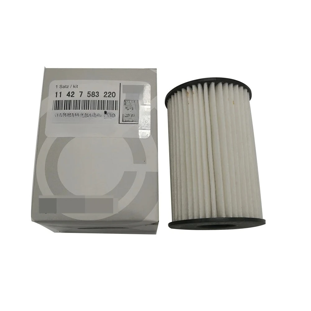 

oil filter for bm 5er F10 M5 6er F12 F13 F06 M6 X5 E70 X5M X6M 11427848321 11427600089 11427583220