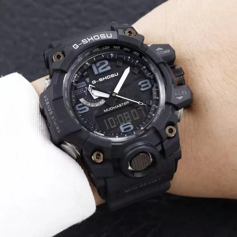 Unisex Digital Spor…