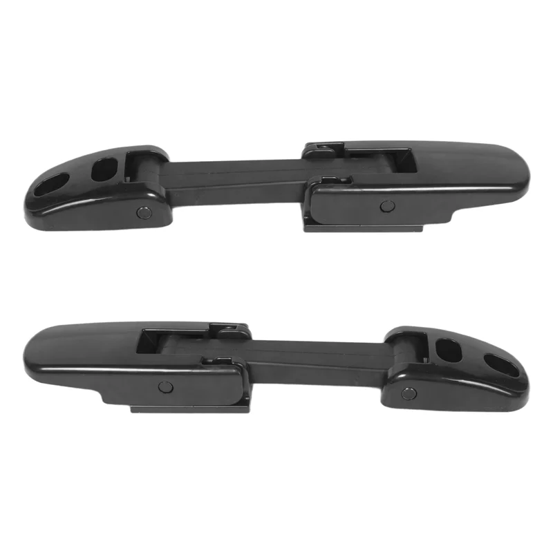 

AW-2-Pack Heavy-Duty Hood Latch Assemblies For Peterbilt Trucks 325, 335, 337, 340, 348, 384, 386-Parts 25169065& 371529132