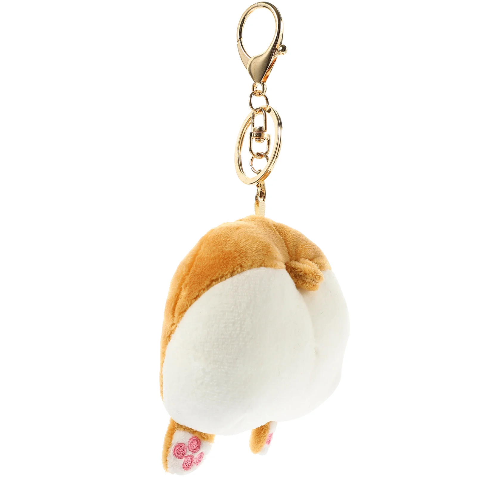 

Tiger Butt Coin Purse Zipper Pouch For Keys Lipstick Earphones Storage Cute Small Change Bag Portable Pouch Wallet