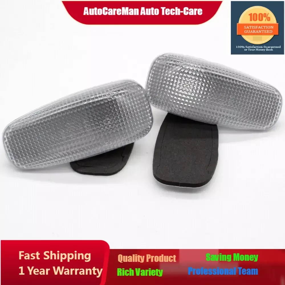 Fit For  DODGE SPRINTER 2500 3500 TURN SIGNAL SIDE REPEATER LIGHT LENS 1 pair 05124431AA