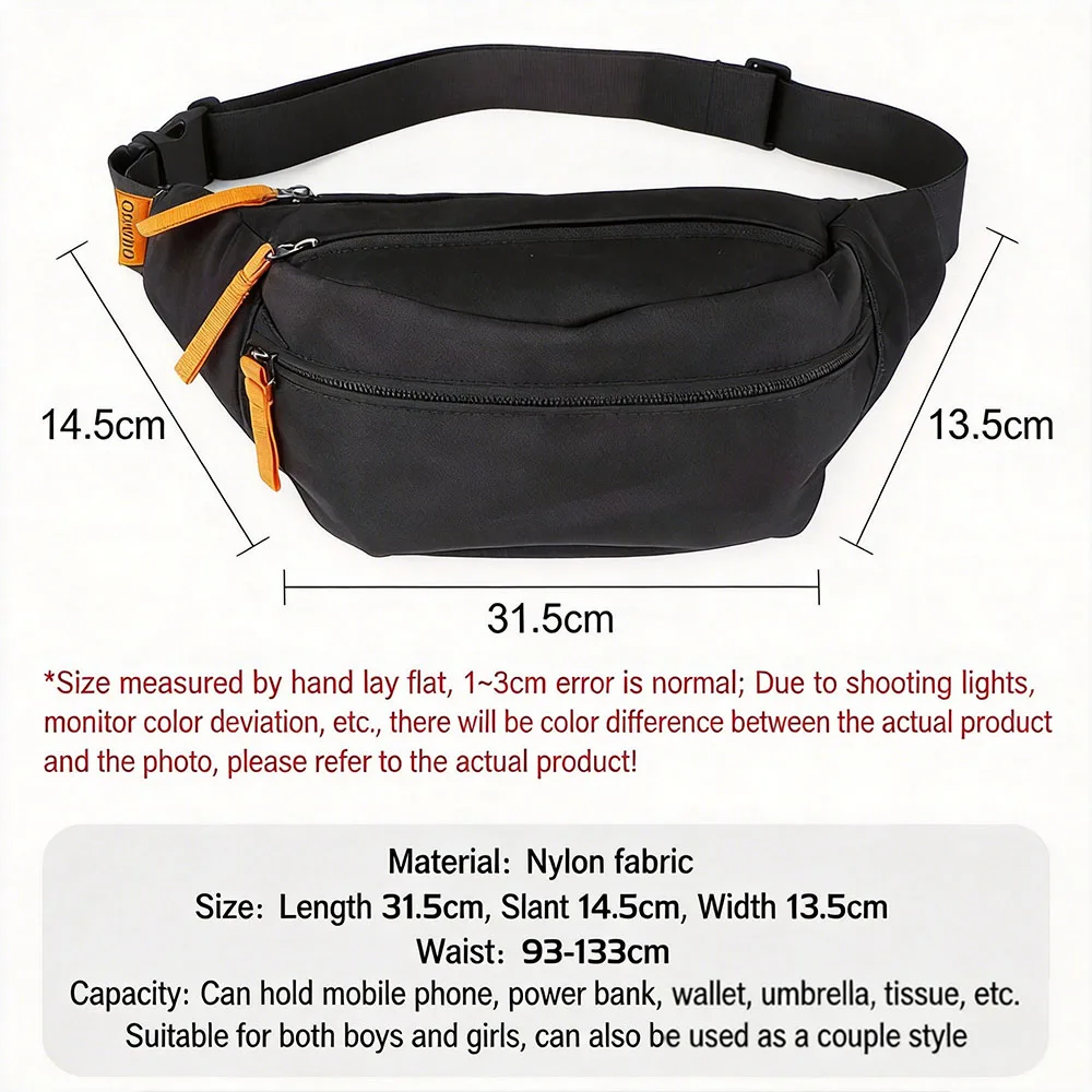 New Arrival Motorcycle Commuting Waterproof Storage Fanny Pack Waist Bag Accessories For Yamaha MT 03 07 09 10 125 MT07 MT09