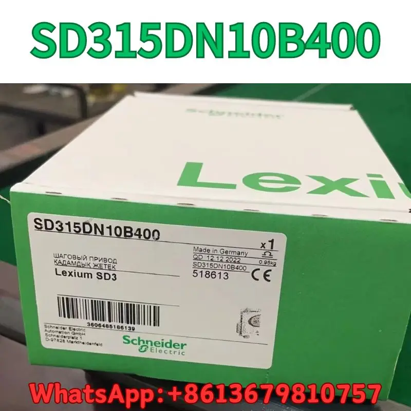 

Новый привод SD315DN10B400, быстрая доставка