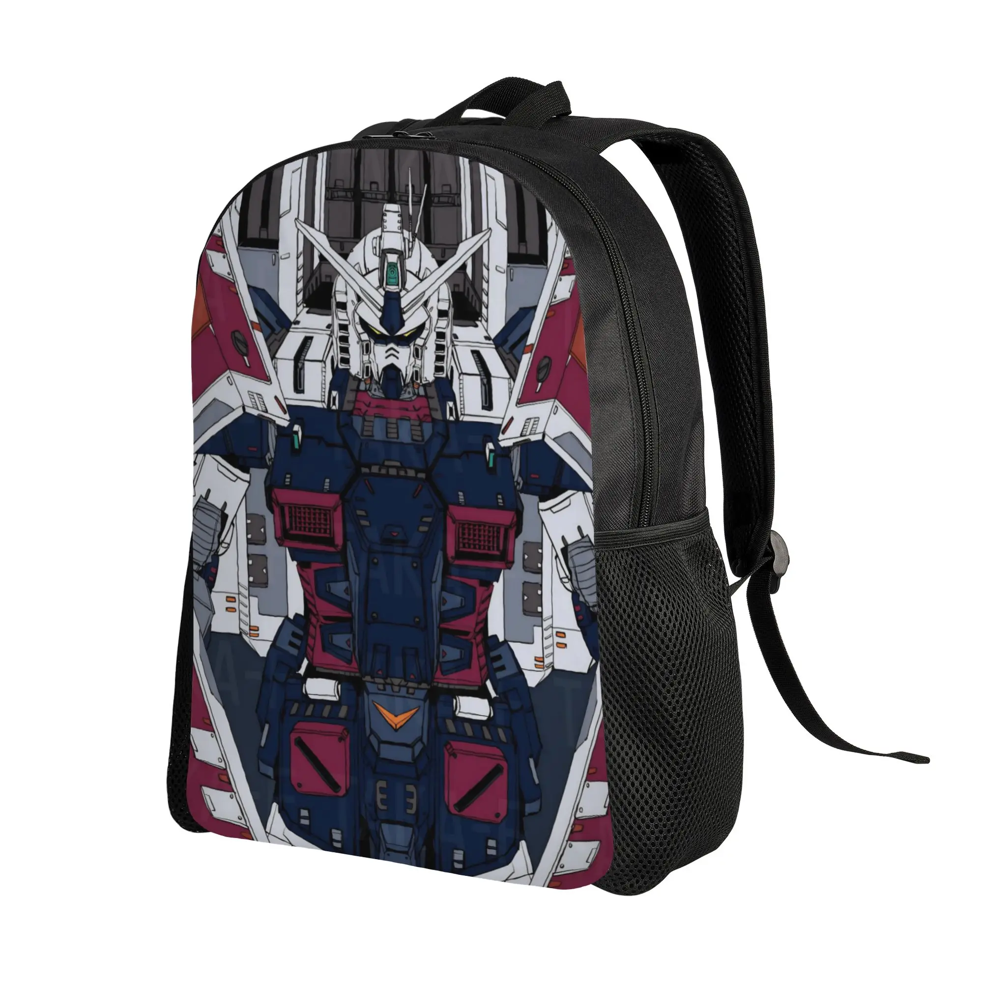 mobile suit gundams Backpack Preschool Kindergarten  Backpacks Bags for Boys and Girls