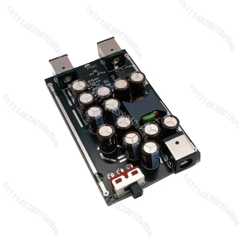 Compatible With LT3080 Chakra Switching Power Supply Purifier 5V-12V 2A Input for Amplifier DAC Audio Filter Module