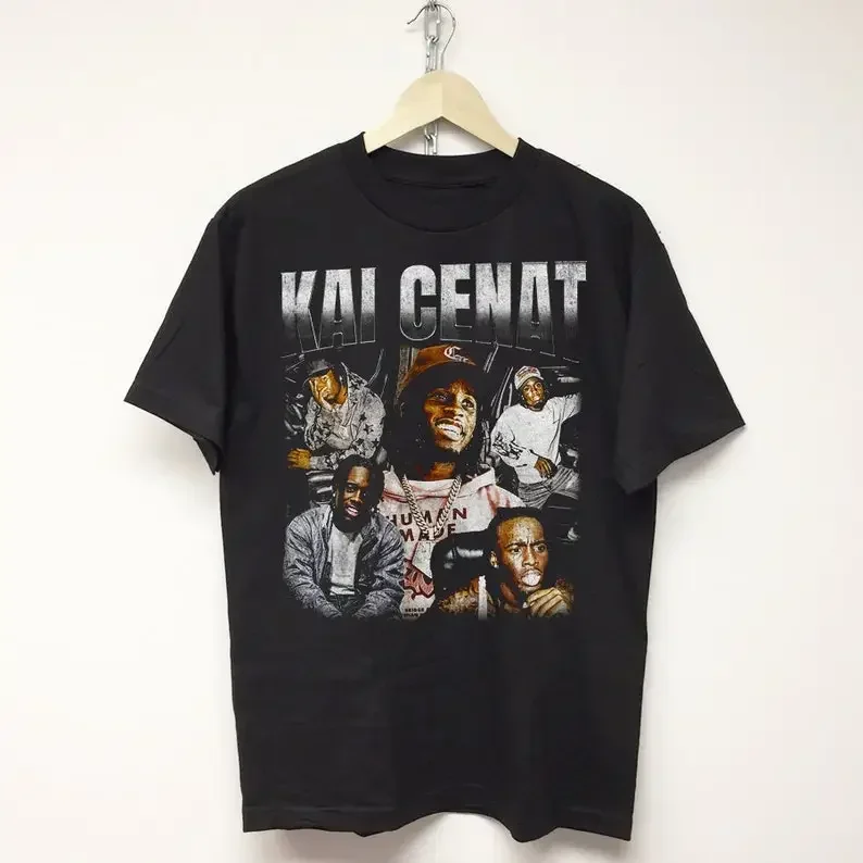 KAI CENAT T-SHIRT