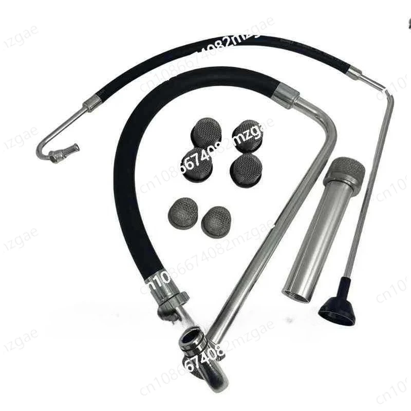 

High pressure airless spraying machine 395/495/695/795 suction pipe return pipe feed pipe