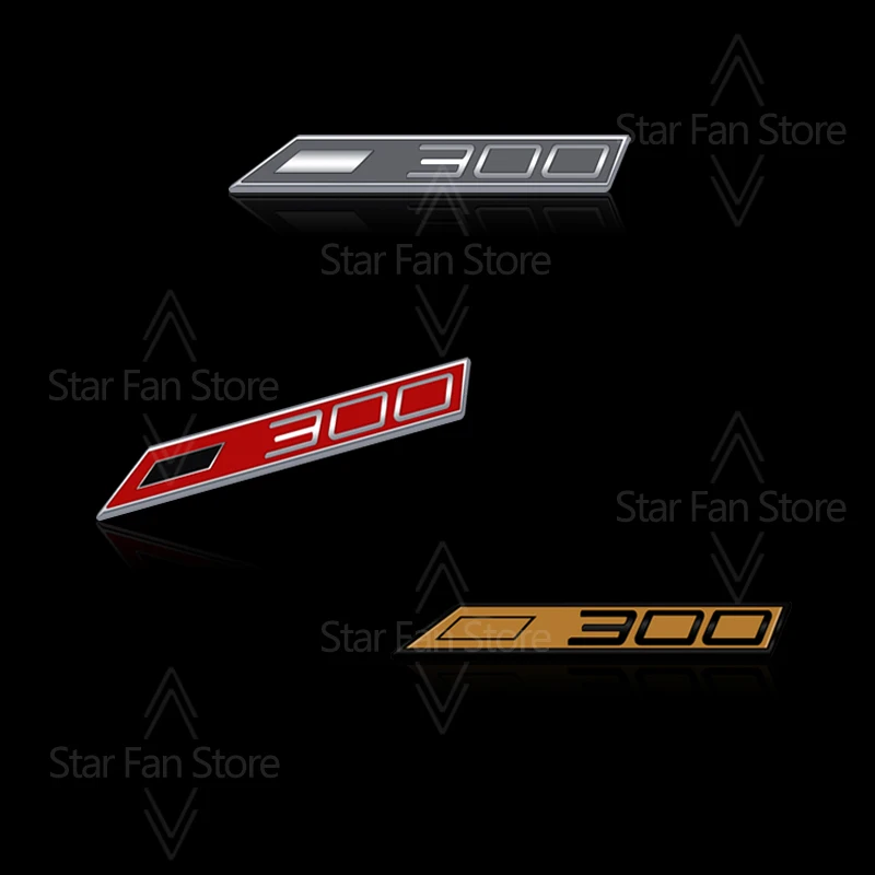 Race Flag 300 Emblem For SEAT Cupra IBIZA LEON Mii Altea Born e-Racer Metal Grille Badge 3D Stickers Car Trunk Body Decal