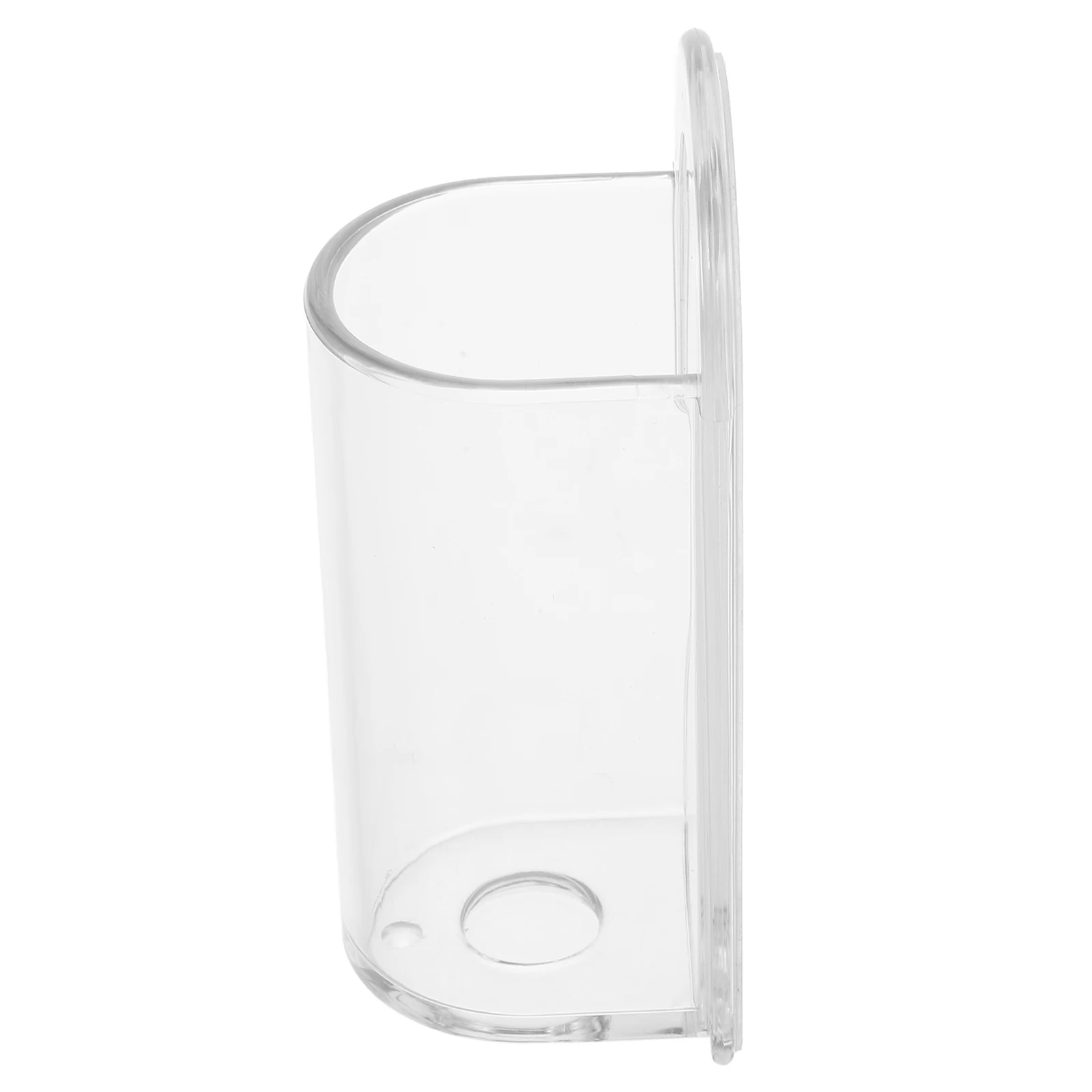 

Toothbrush Holder Traceless Adhesive Strong Adhesion Pink Electric Marble Storage Single Ceramic Bathroom Accessories for Wall