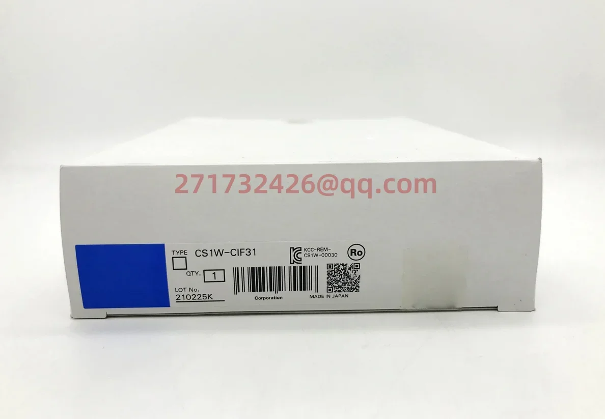 CS1W-CIF31 новый и оригинальный