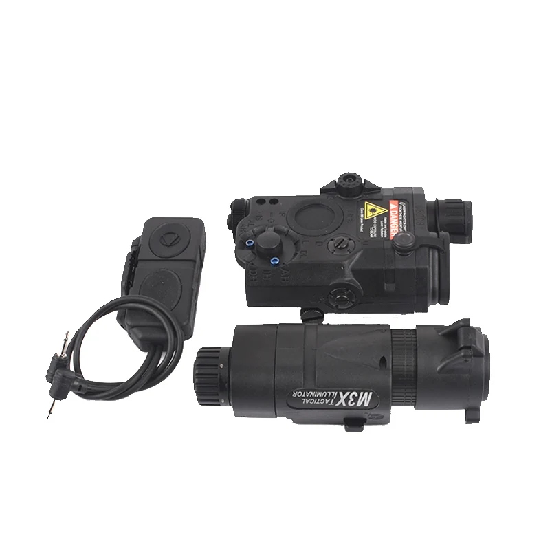 専用品　MQ 15 WADSN PEQ 15 M3X MK18 MOD1 ダブルリモコンセット戦術レッドドット