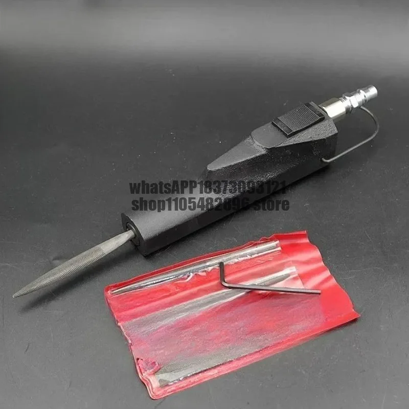 Pneumatic file, ,  pneumatic file, die casting pneumatic file,