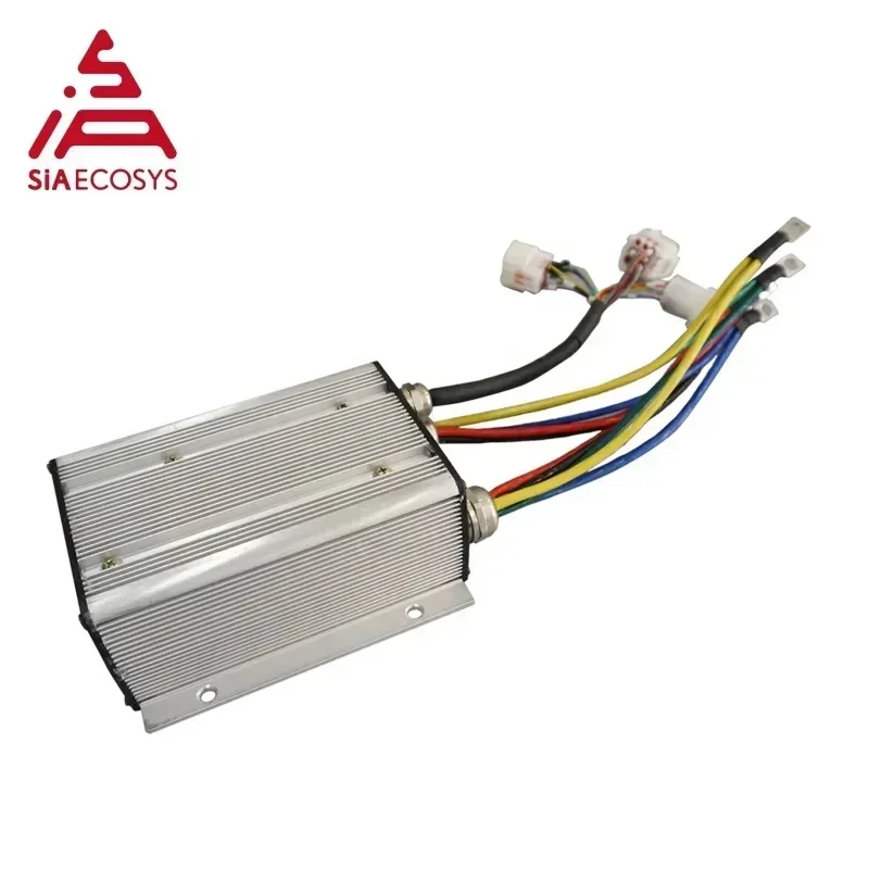 وحدة تحكم المحرك QS KLS7230S مخصصة لعداد السرعة TFT بدون محول BT لمحرك QS 3000 واط