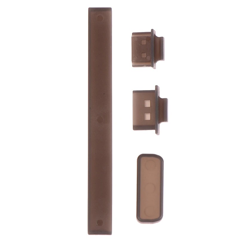 

4Pcs/set Graphics Card Interface Dust Plug DVI HDMI DP PCI-E Laptop Dustproof Ports Cover Protector Cap