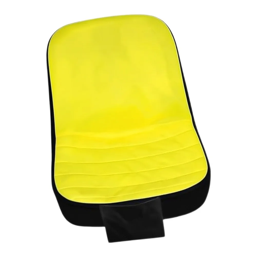 Tractor Seat Cover for S100 Series Lawn Mowers S120 S130 S140 Oxford Fabric All-Weather Protection Against Rain and Sun