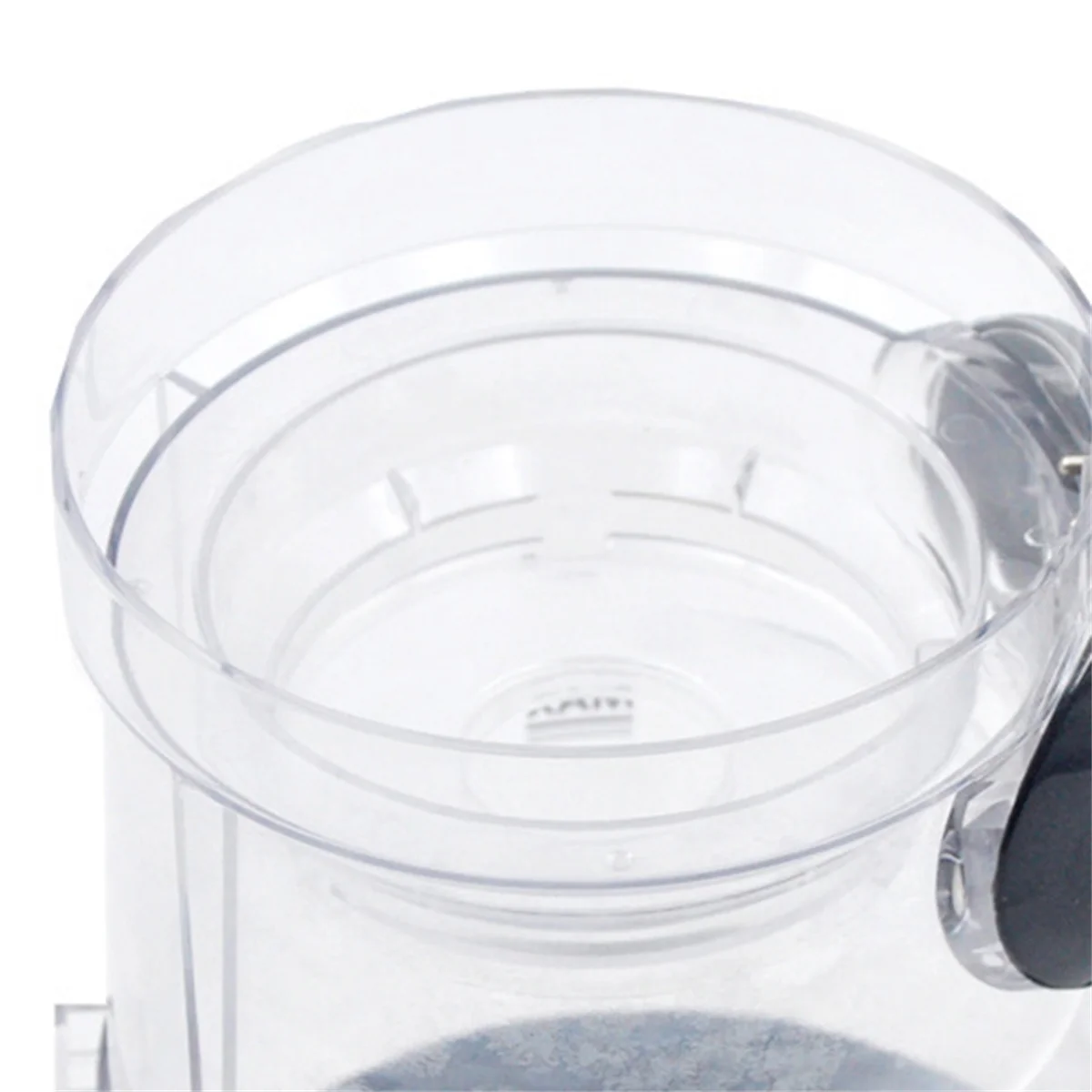 Poubelle pour aspirateur PROSCENIC Ultenic P12 P13, pièces de rechange, poussière, couvercle astronomique, couvercle supérieur, cyclone, E27