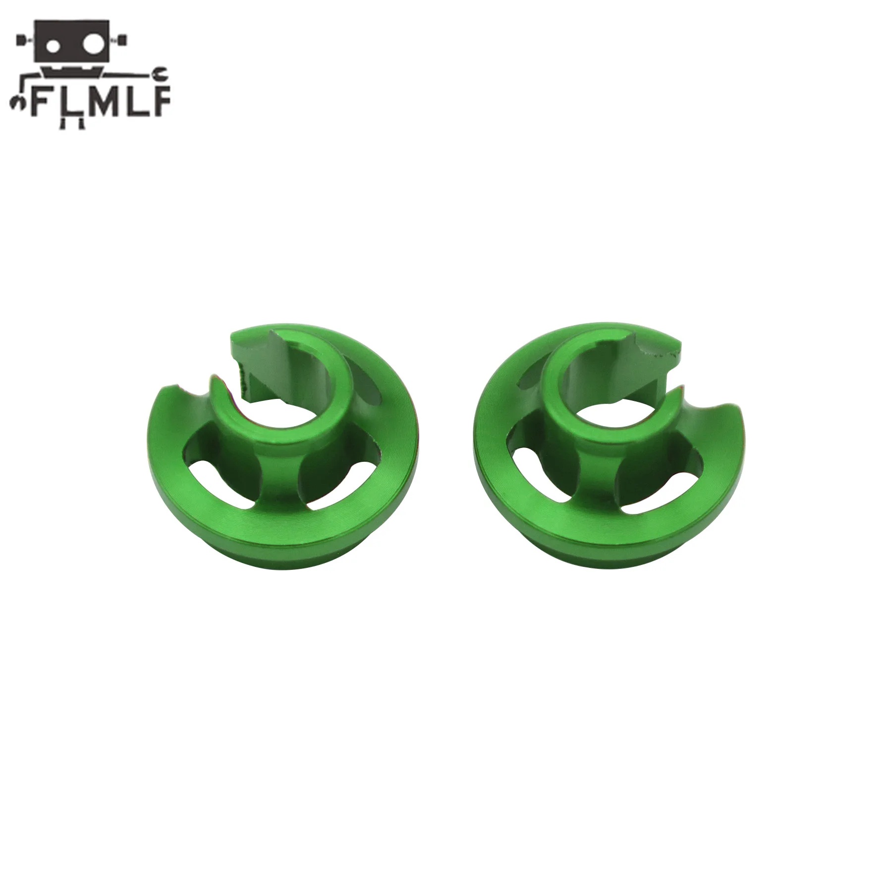 1/5 FLMLF 6mm Schokdemper voor of achter of onderdelen voor Hpi Rofun Rovan Kingmotor Baja 5B 5T 5SC SS