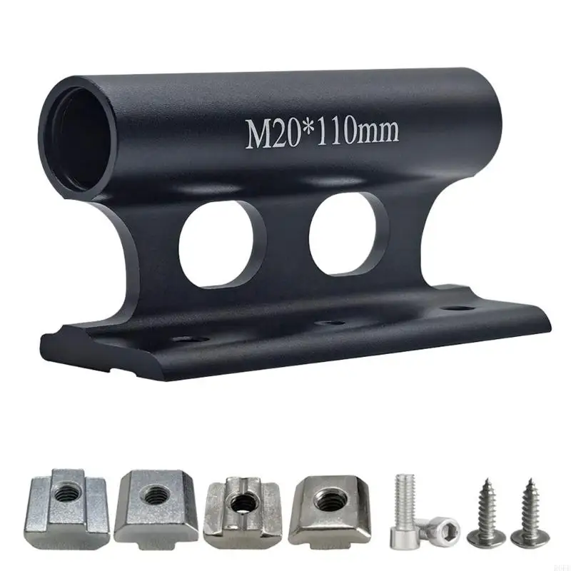 R6FE Hızlı Serbest Bırakma Aziz Taşıyıcılar Bisiklet Çatal Montaj Araç Taşıma Rafı 20x110mm Bisiklet Çatal Montaj Sabit Raf