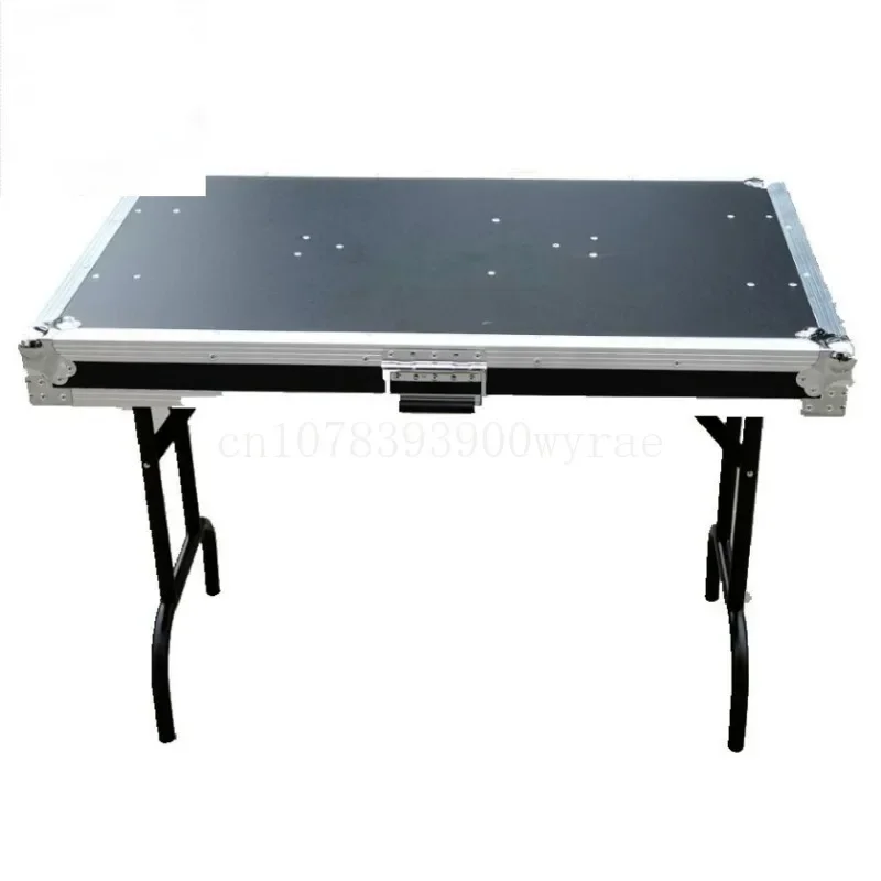 Marathon Flight Road Case Universal Fold Out DJ Table