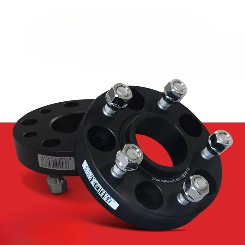 

Подходит для модификации Mazda CX-4 CX-7 CX-9 MX-5 Biante, расширенная прокладка ступицы колеса, автомобильный фланец