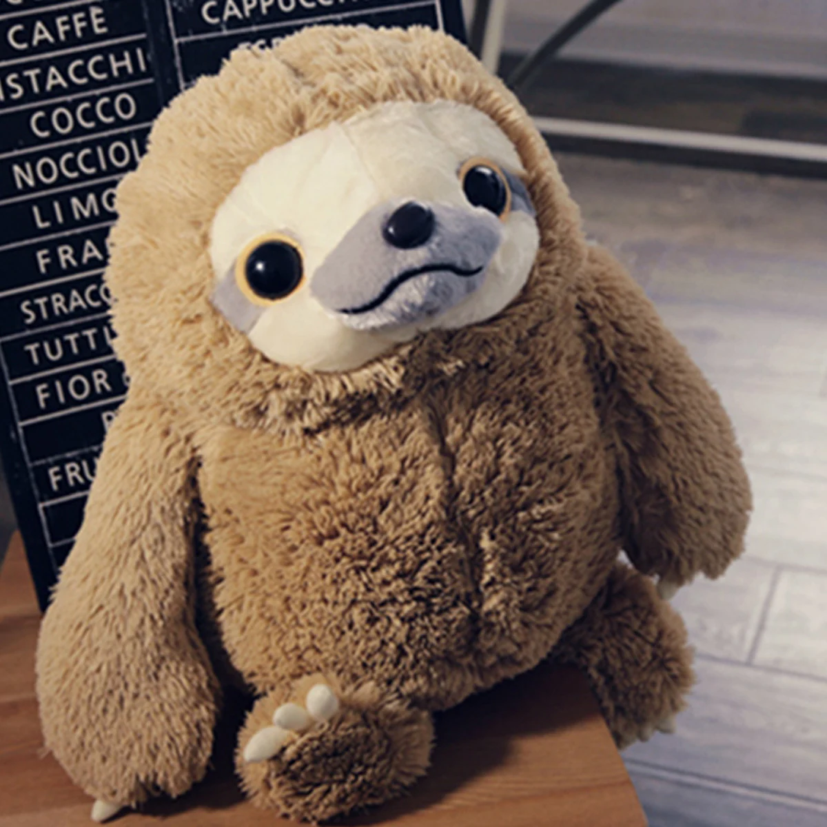 

1 шт., милая искусственная игрушка, плюшевая игрушка-животное, мягкая плюшевая игрушка, игрушки для детей, подарок для детей, подарок на день рождения, домашний декор, декор комнаты