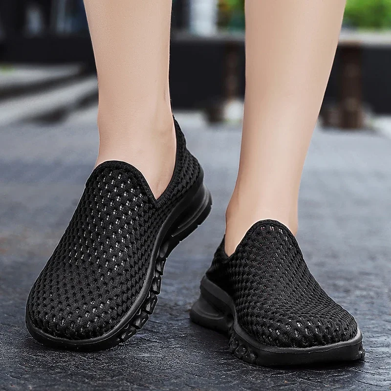 Damenschuhe Sneakers Breite Barfußschuhe für Frauen Atmungsaktive Bequeme Outdoor Minimalistische Wanderschuhe Unisex Herrenschuhe