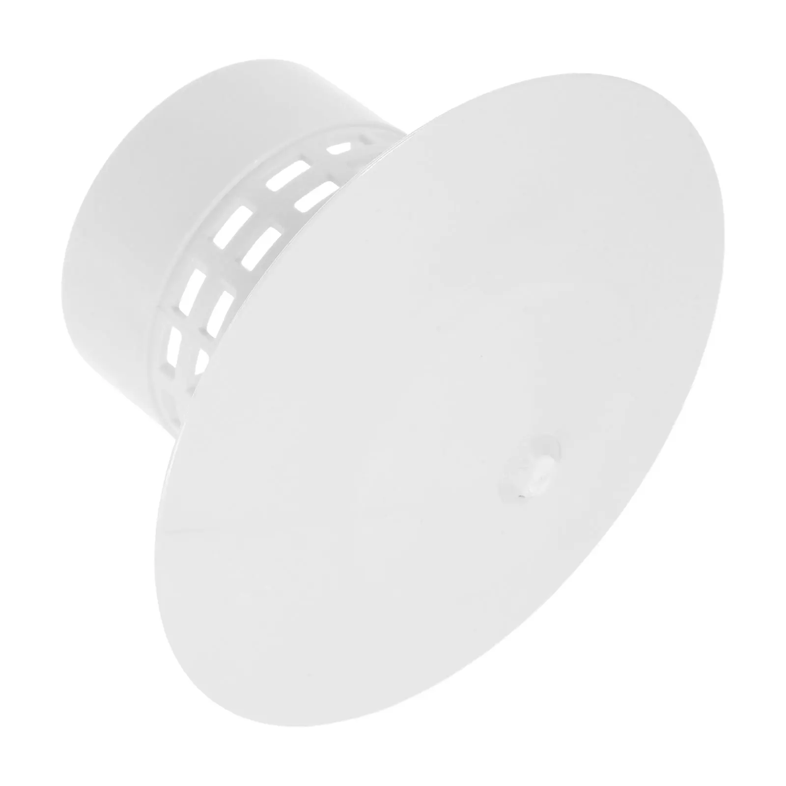 

Plastic Windproof Protector Pvc Roof Plumbing Sturdy Cap For Gas Fireplace Vent Smoke Funnel Chimney Pvc Cover Outdoor