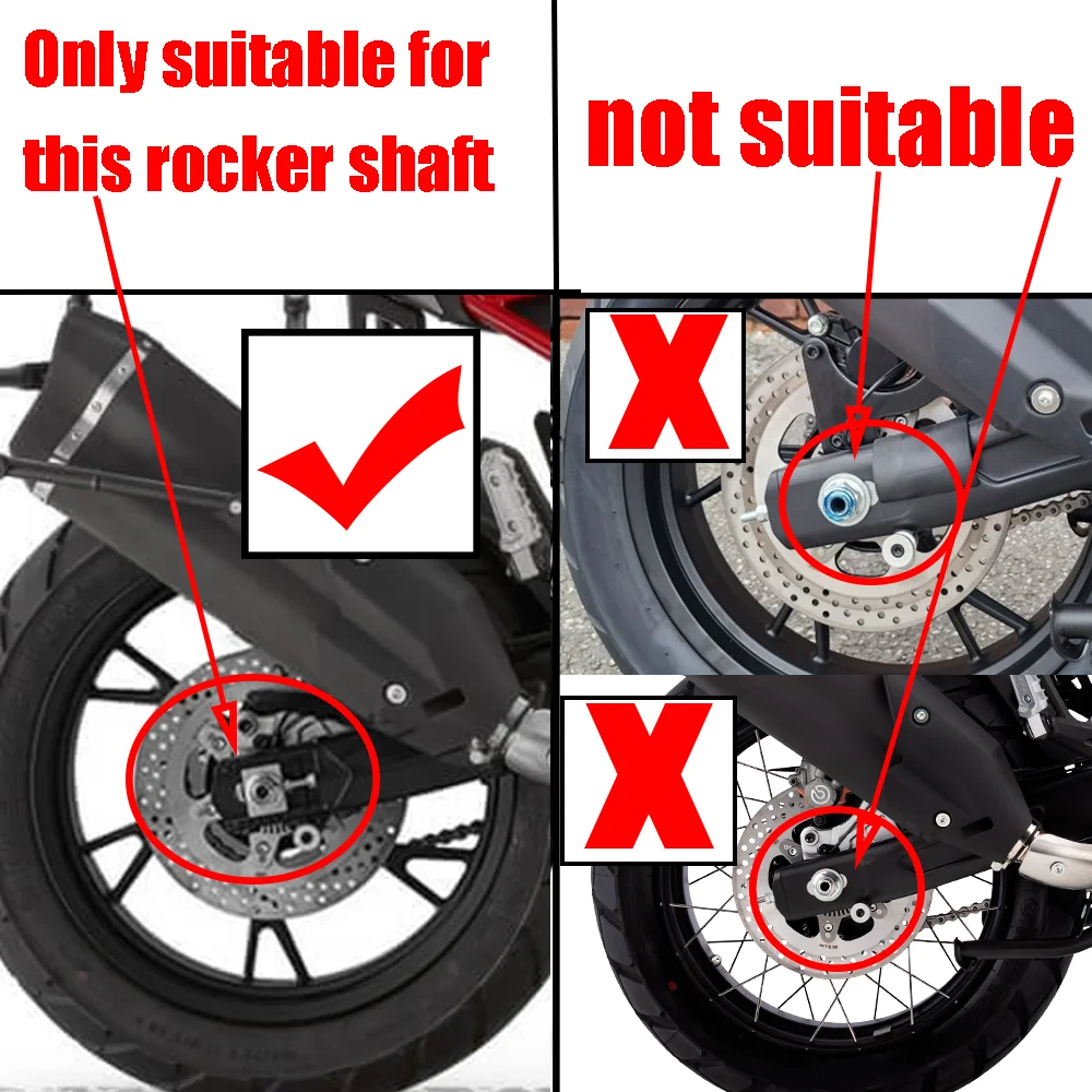 For Qjmotor QJ SRT 550 S SRT 600 S SRT 550S SRT 600S SRT550S Motorcycle Accessories Rear Fender Mudguard Mudflap Splash Guard