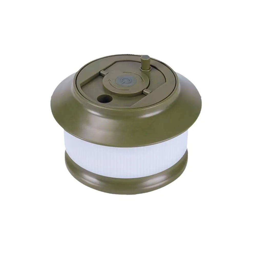 

Twenty-Meter Camping String Lights - Two-In-One Storable Design With Five Modes And USB Charging