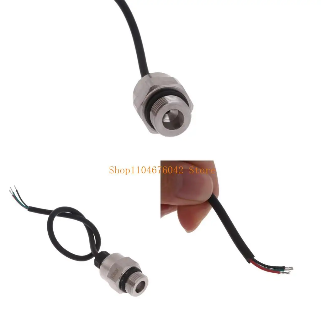 

5asd Pressure 0-2Bar 0-5Bar 0-10Bar 3/8" Pressure Transducer