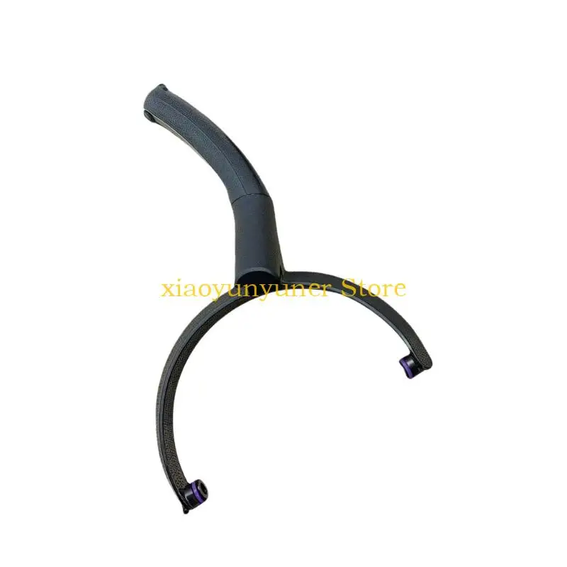 P9JB Headphone Hinge Replacement Part Simple Installation Process Folding